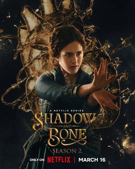 Shadow and Bone (TV series) .